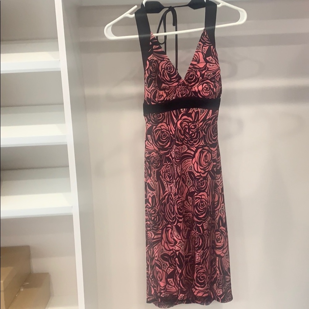 Bebe summer dress